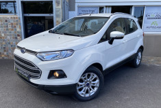 Ford Ecosport  Phase 2 1.0 SCTi EcoBoost 125 cv TREND