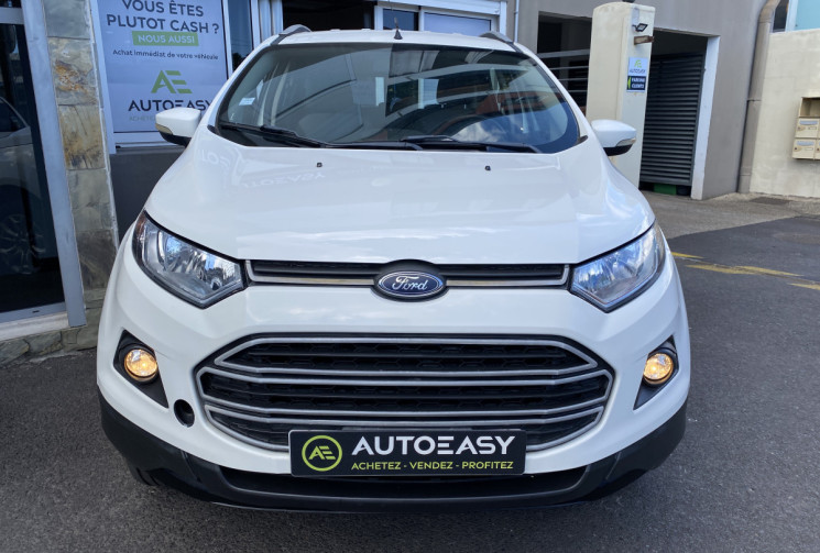 Ford Ecosport  Phase 2 1.0 SCTi EcoBoost 125 cv TREND