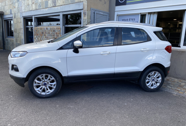 Ford Ecosport  Phase 2 1.0 SCTi EcoBoost 125 cv TREND