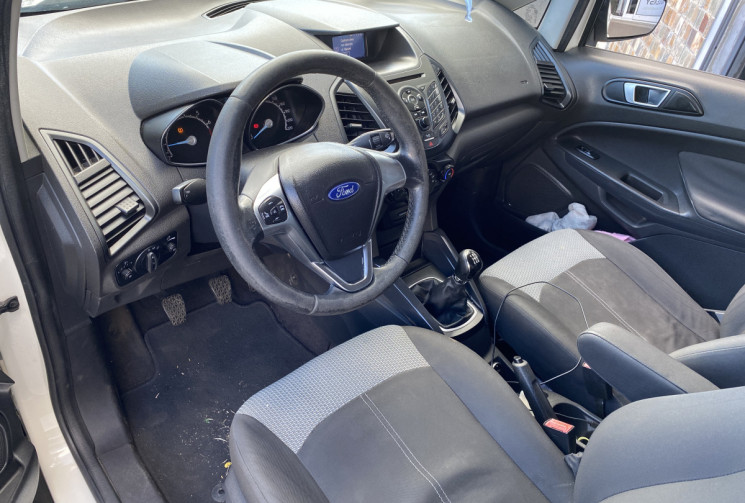 Ford Ecosport  Phase 2 1.0 SCTi EcoBoost 125 cv TREND
