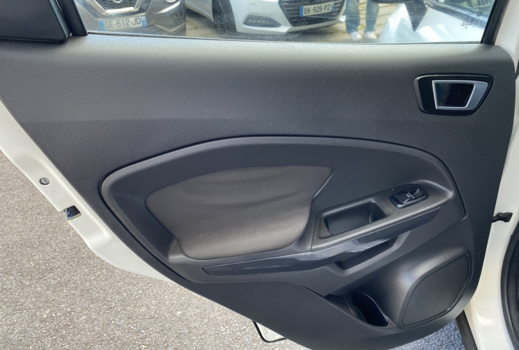 Ford Ecosport  Phase 2 1.0 SCTi EcoBoost 125 cv TREND