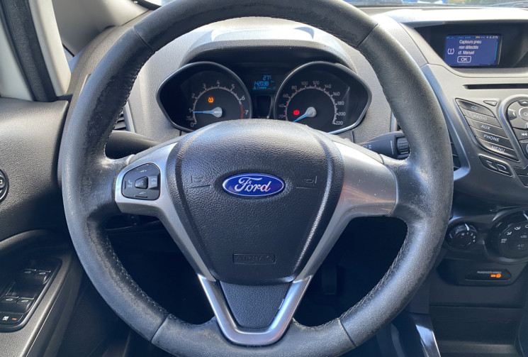 Ford Ecosport  Phase 2 1.0 SCTi EcoBoost 125 cv TREND