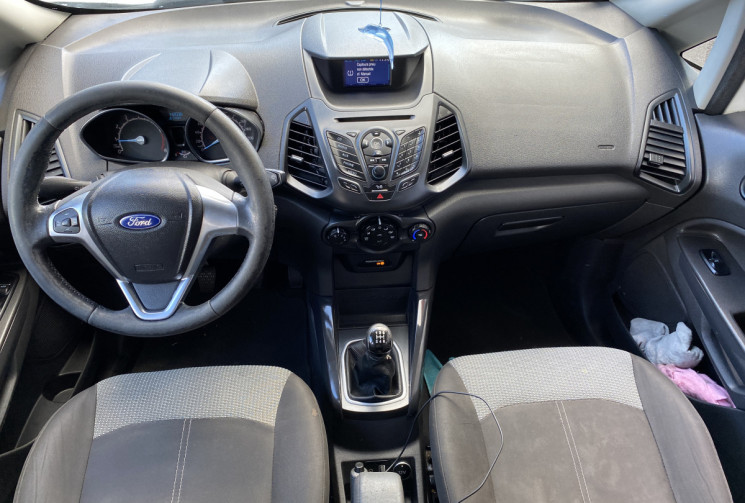 Ford Ecosport  Phase 2 1.0 SCTi EcoBoost 125 cv TREND