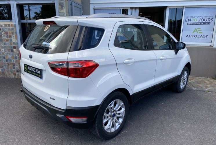 Ford Ecosport  Phase 2 1.0 SCTi EcoBoost 125 cv TREND