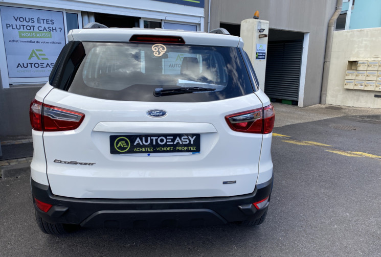 Ford Ecosport  Phase 2 1.0 SCTi EcoBoost 125 cv TREND
