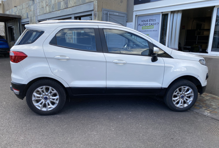 Ford Ecosport  Phase 2 1.0 SCTi EcoBoost 125 cv TREND
