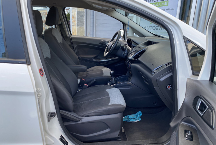 Ford Ecosport  Phase 2 1.0 SCTi EcoBoost 125 cv TREND