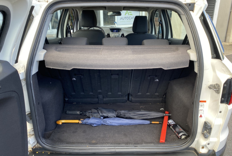 Ford Ecosport  Phase 2 1.0 SCTi EcoBoost 125 cv TREND