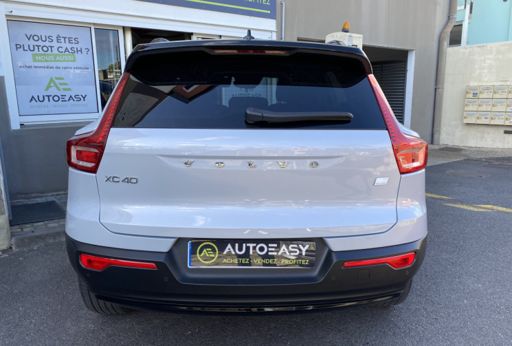 Volvo XC40  T4 1.5 Plug in Hybrid DCT7 129 cv R-DESIGN