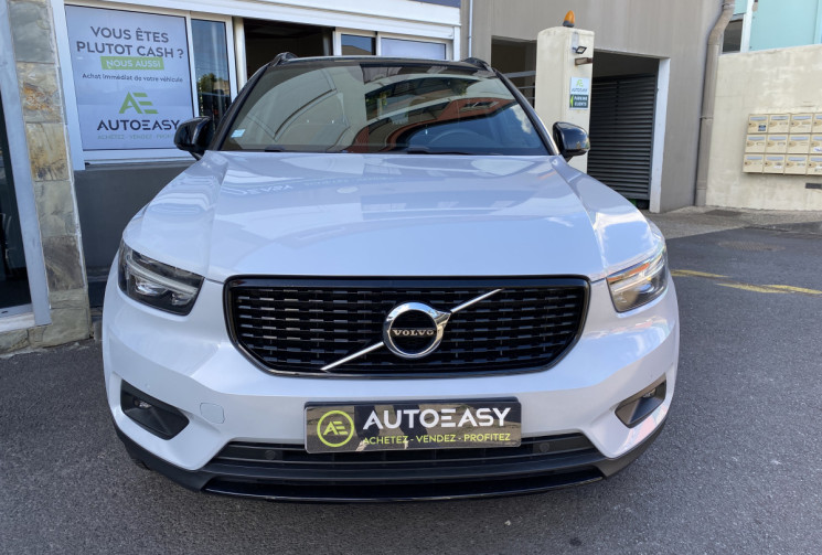 Volvo XC40  T4 1.5 Plug in Hybrid DCT7 129 cv R-DESIGN