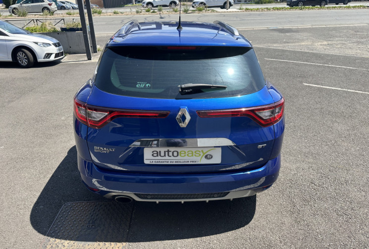 Renault Megane Estate 1.6 Tce 205 GT 4RD EDC7   