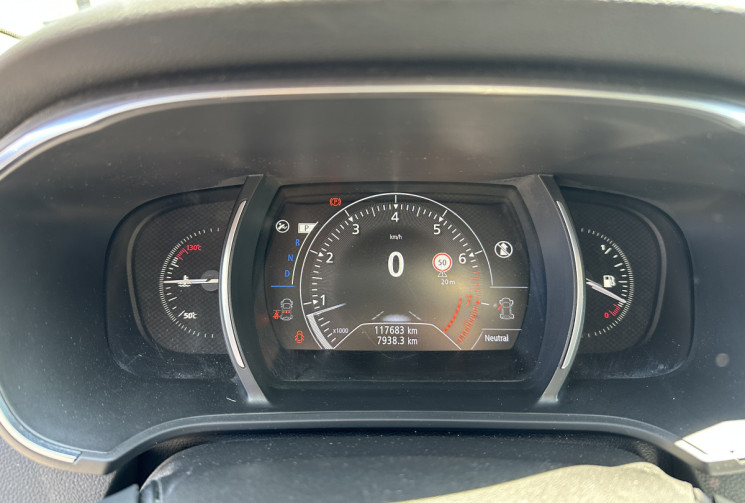 Renault Megane Estate 1.6 Tce 205 GT 4RD EDC7   