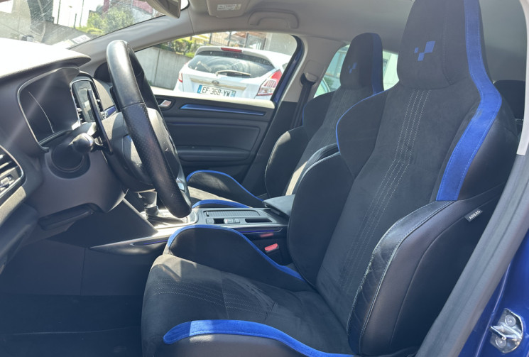 Renault Megane Estate 1.6 Tce 205 GT 4RD EDC7   