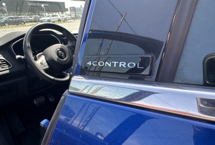 Renault Megane Estate 1.6 Tce 205 GT 4RD EDC7   