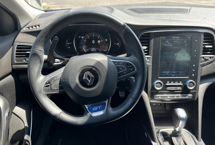 Renault Megane Estate 1.6 Tce 205 GT 4RD EDC7   