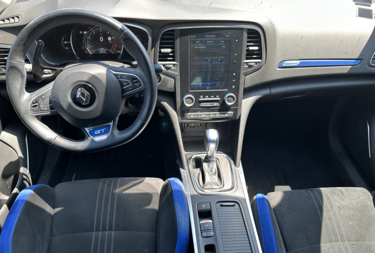 Renault Megane Estate 1.6 Tce 205 GT 4RD EDC7   