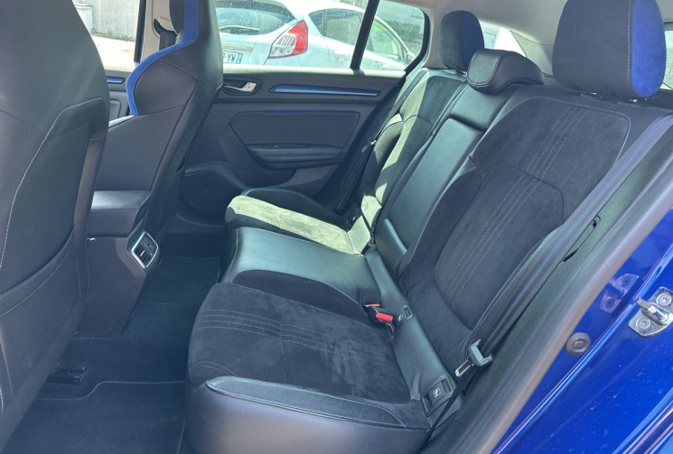 Renault Megane Estate 1.6 Tce 205 GT 4RD EDC7   