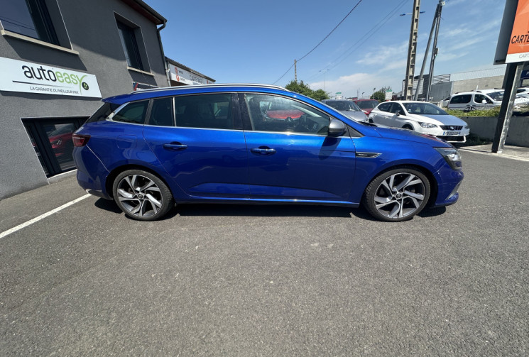 Renault Megane Estate 1.6 Tce 205 GT 4RD EDC7   