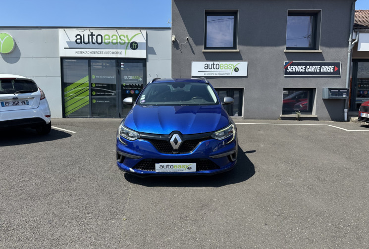 Renault Megane Estate 1.6 Tce 205 GT 4RD EDC7   