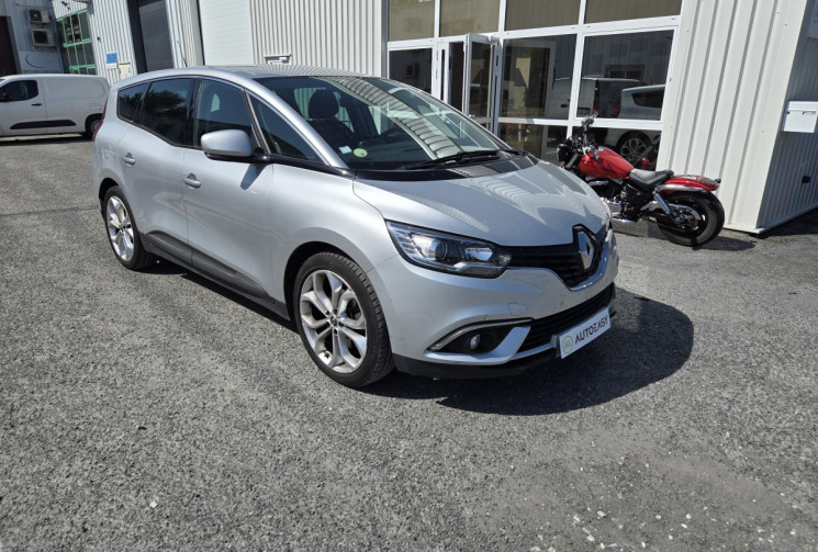 Renault GRAND SCENIC 1.7 Blue dCi 120ch Business 7 places * carplay* 
