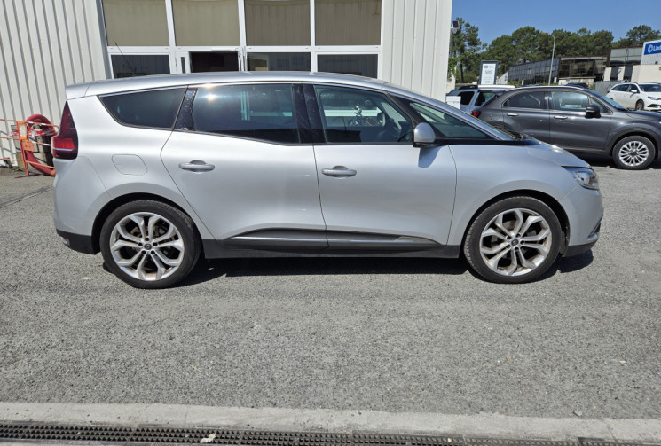 Renault GRAND SCENIC 1.7 Blue dCi 120ch Business 7 places * carplay* 