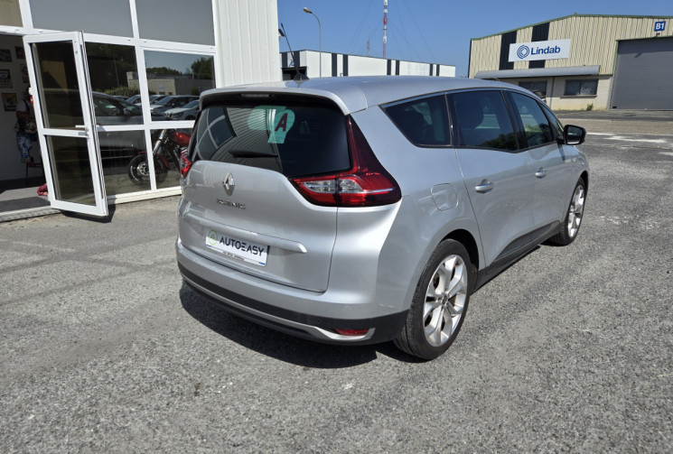 Renault GRAND SCENIC 1.7 Blue dCi 120ch Business 7 places * carplay* 