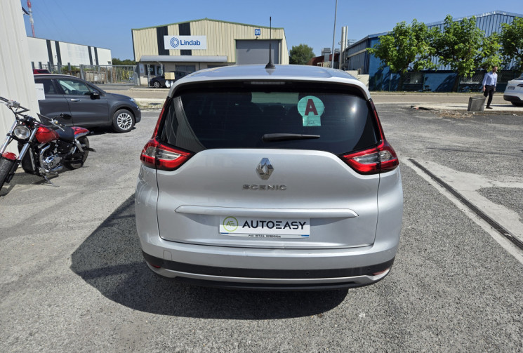 Renault GRAND SCENIC 1.7 Blue dCi 120ch Business 7 places * carplay* 