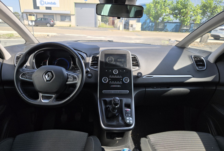 Renault GRAND SCENIC 1.7 Blue dCi 120ch Business 7 places * carplay* 
