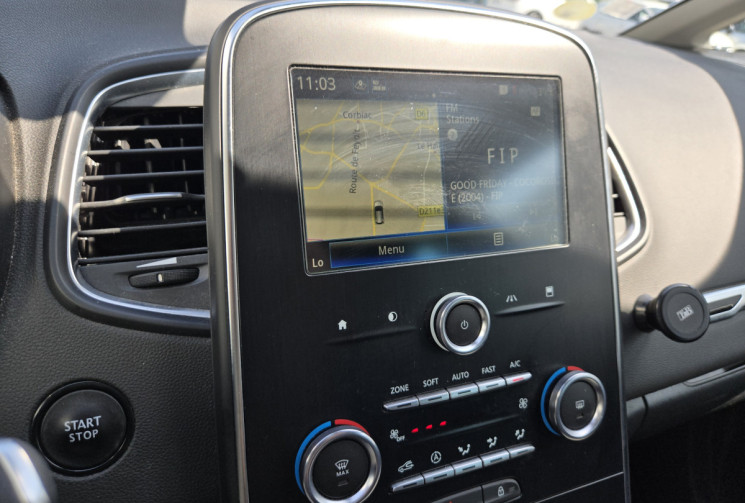Renault GRAND SCENIC 1.7 Blue dCi 120ch Business 7 places * carplay* 