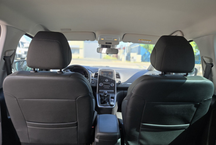 Renault GRAND SCENIC 1.7 Blue dCi 120ch Business 7 places * carplay* 