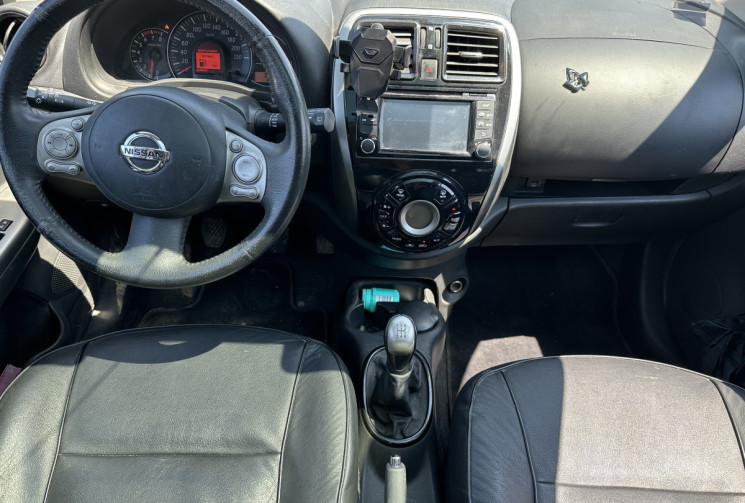 Nissan Micra IV 1.2 DIG-S 98 Lolita Lempicka