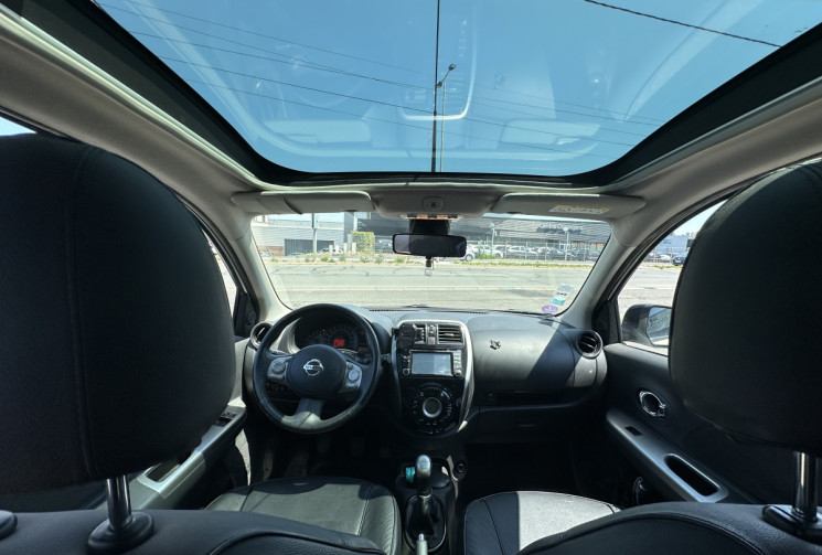 Nissan Micra IV 1.2 DIG-S 98 Lolita Lempicka
