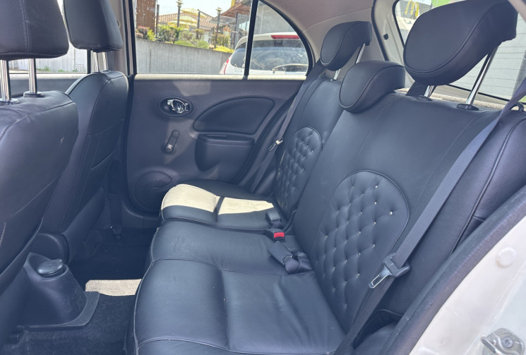Nissan Micra IV 1.2 DIG-S 98 Lolita Lempicka