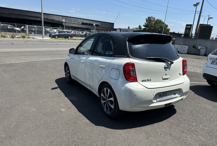 Nissan Micra IV 1.2 DIG-S 98 Lolita Lempicka