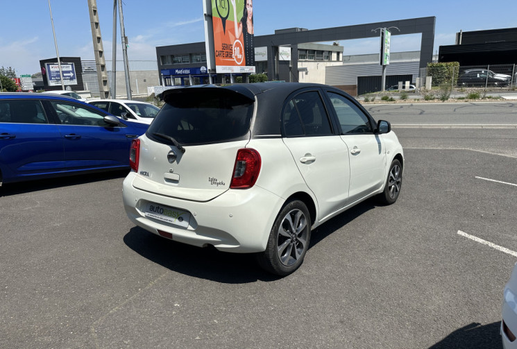 Nissan Micra IV 1.2 DIG-S 98 Lolita Lempicka