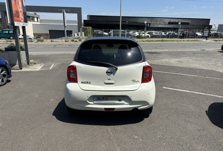 Nissan Micra IV 1.2 DIG-S 98 Lolita Lempicka