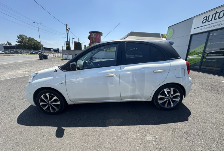 Nissan Micra IV 1.2 DIG-S 98 Lolita Lempicka