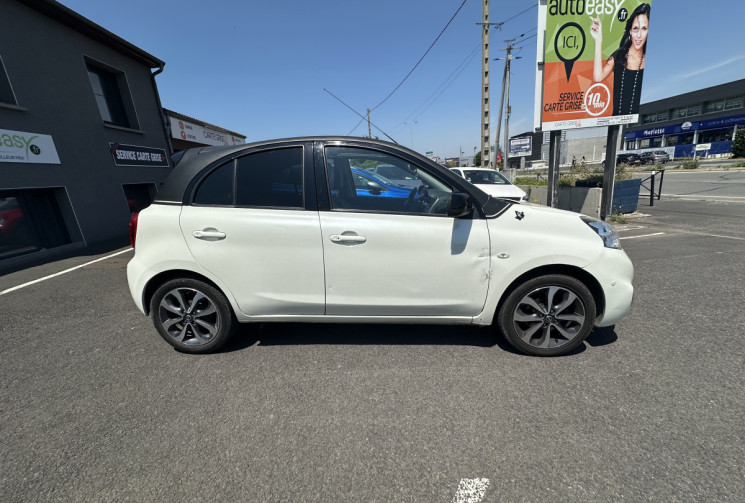 Nissan Micra IV 1.2 DIG-S 98 Lolita Lempicka
