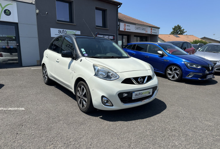 Nissan Micra IV 1.2 DIG-S 98 Lolita Lempicka