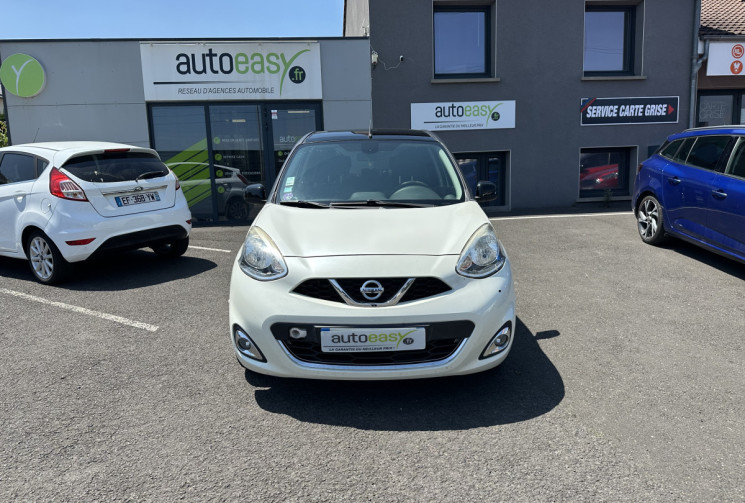 Nissan Micra IV 1.2 DIG-S 98 Lolita Lempicka