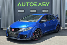 Honda Civic FK2 Type R 2.0 i-VTEC 310 cv - Échappement Invidia - Historique complet