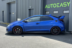 Honda Civic FK2 Type R 2.0 i-VTEC 310 cv - Échappement Invidia - Historique complet