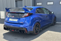 Honda Civic FK2 Type R 2.0 i-VTEC 310 cv - Échappement Invidia - Historique complet