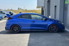 Honda Civic FK2 Type R 2.0 i-VTEC 310 cv - Échappement Invidia - Historique complet
