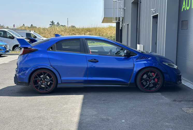 Honda Civic FK2 Type R 2.0 i-VTEC 310 cv - Échappement Invidia - Historique complet
