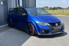 Honda Civic FK2 Type R 2.0 i-VTEC 310 cv - Échappement Invidia - Historique complet