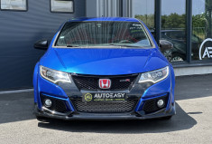 Honda Civic FK2 Type R 2.0 i-VTEC 310 cv - Échappement Invidia - Historique complet