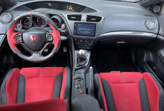 Honda Civic FK2 Type R 2.0 i-VTEC 310 cv - Échappement Invidia - Historique complet