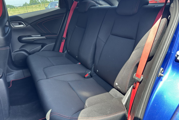Honda Civic FK2 Type R 2.0 i-VTEC 310 cv - Échappement Invidia - Historique complet