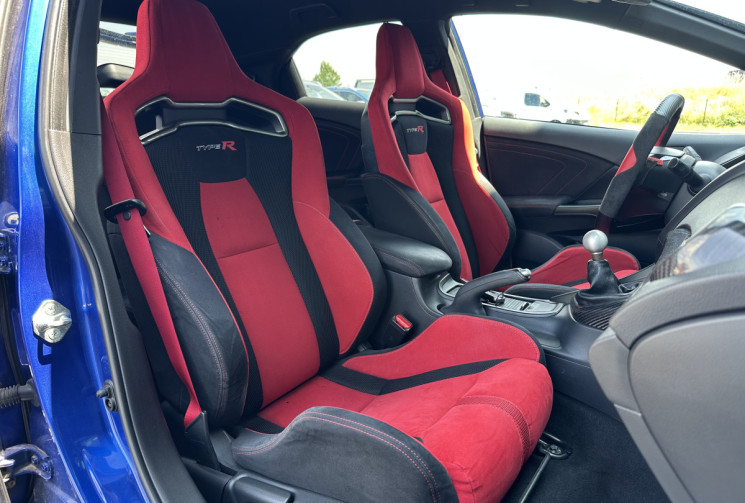 Honda Civic FK2 Type R 2.0 i-VTEC 310 cv - Échappement Invidia - Historique complet